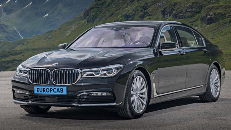 europcab-BMW 7 series 5