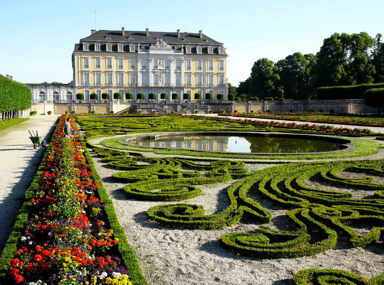 Augustusburg and Falkenlust Palaces