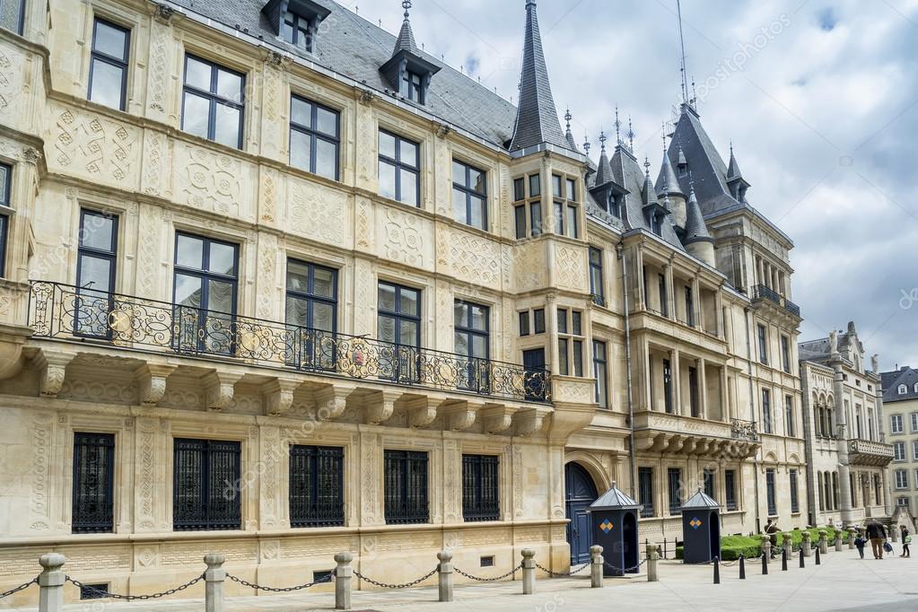 Grand Ducal Palace