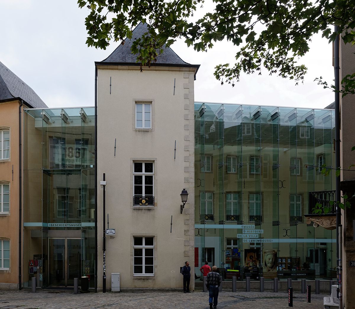 Luxembourg City History Museum