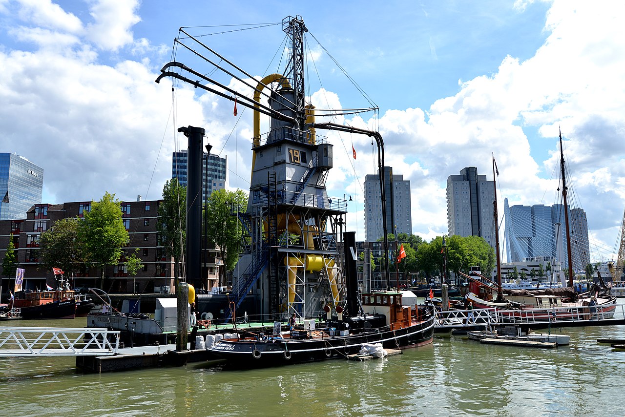 Maritime Museum Rotterdam