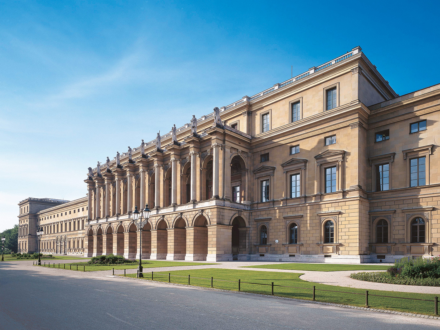 Munich Residenz