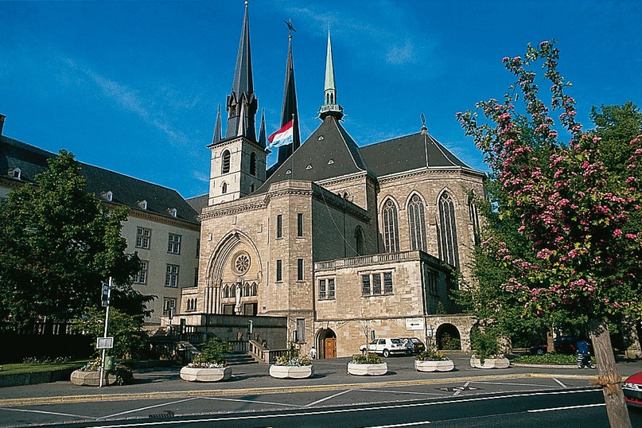 Notre-Dame Cathedral