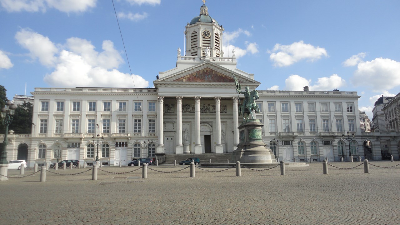 Palace of Coudenberg