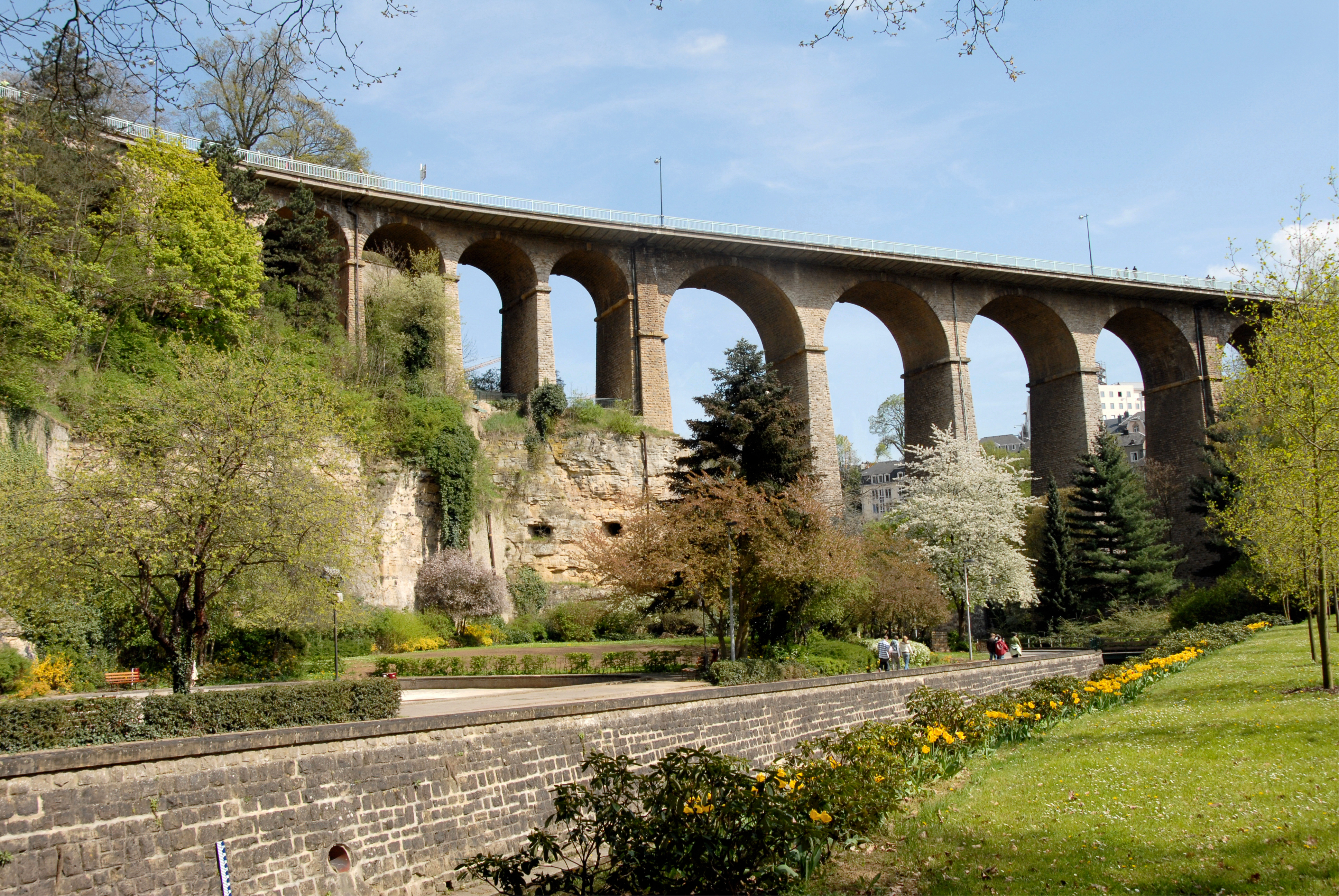 Passerelle Viaduc