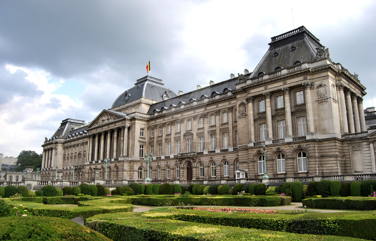 Royal Palace of Brussels